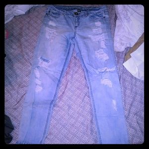 Woman's jeans